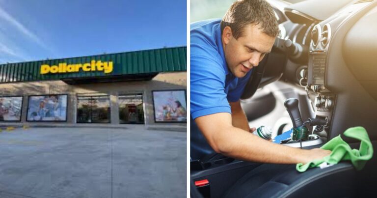  - Los productos imperdibles de Dollarcity para mantener su carro al día; todos tienen buen precio