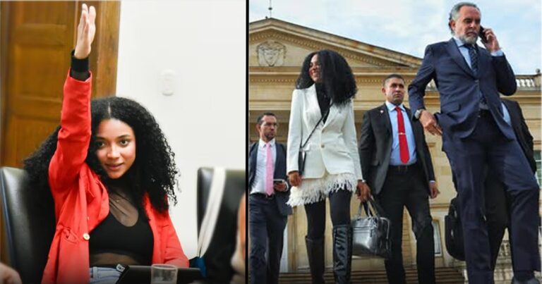  - Humilde, radical y socia política del vallenato Ape Cuello, la fórmula de éxito de Juliana Guerrero