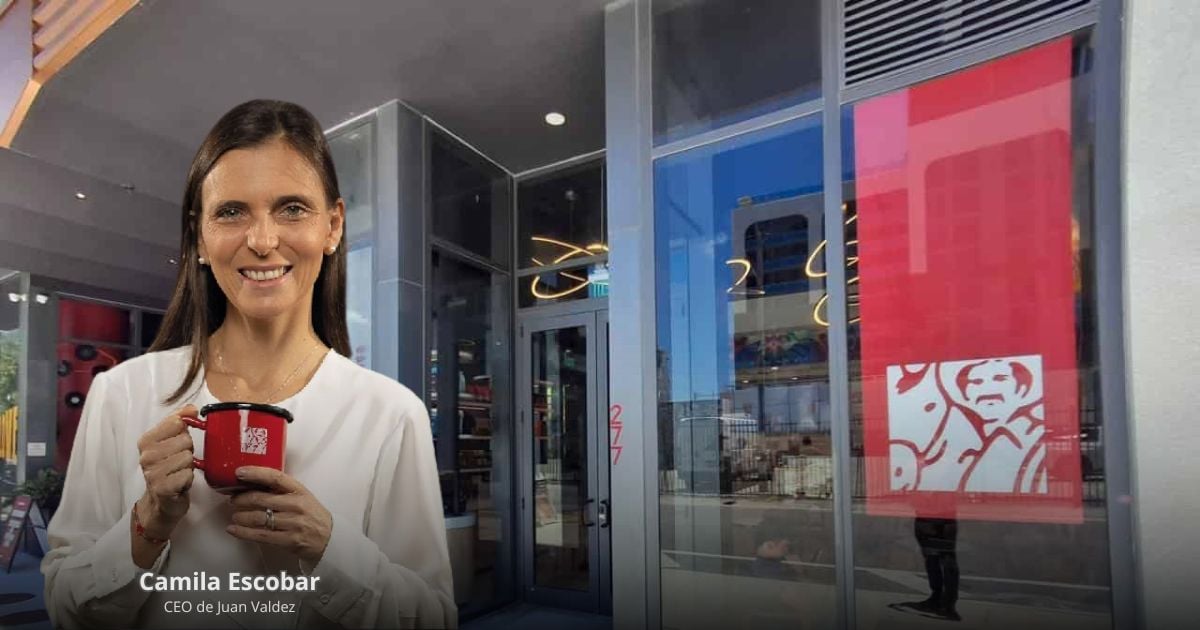 El mega local que Juan Valdez abrió en Miami, una mezcla de café tostado fresco y arte