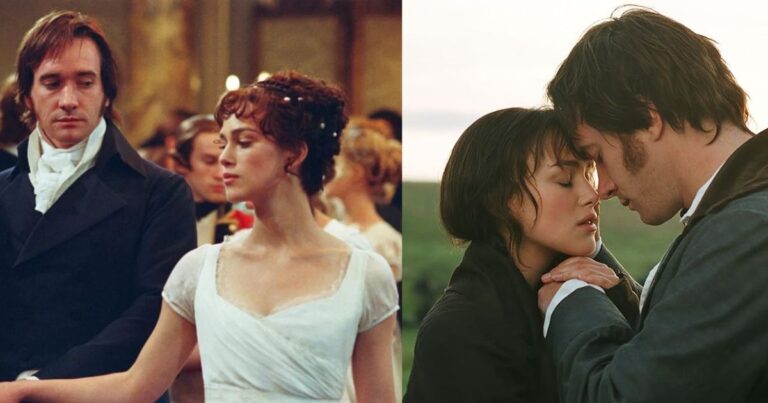  - “Orgullo y prejuicio” regresa a la pantalla grande por su 20 aniversario