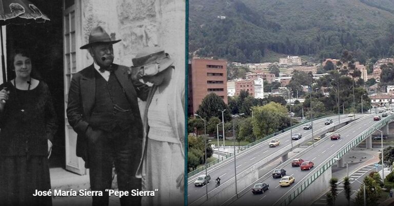 Pepe Sierra - La historia de Pepe Sierra: el arriero paisa que se convirtió en el primer millonario que tuvo Bogotá:
