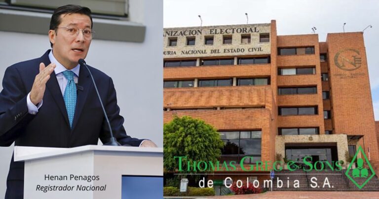  - Duro golpe para el Presidente, Thomas Greg & Sons manejaría las elecciones del 2026