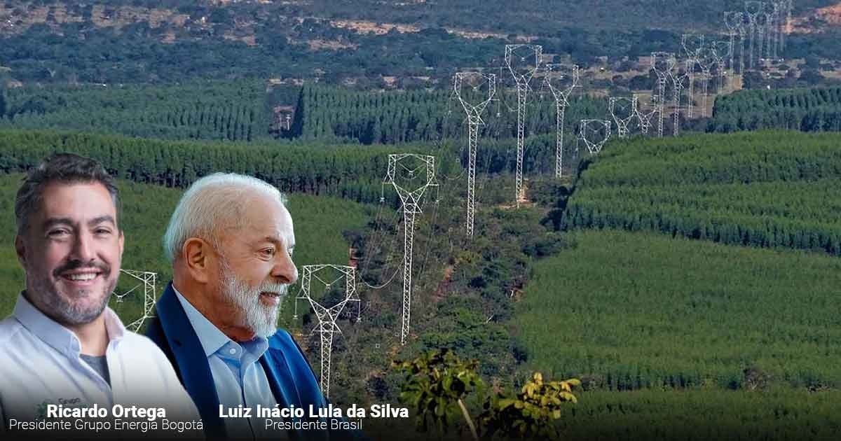 El Grupo Energía de Bogotá se le midió a la pelea de grandes ligas en el Brasil: va por la Mantiqueira