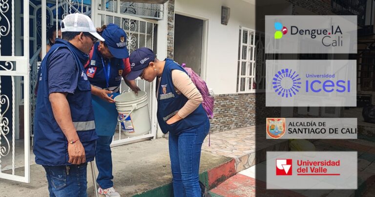  - Así es como Cali lidera la prevención de los brotes de dengue con Inteligencia Artificial