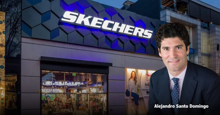  - Frenazo al plan de los Santo Domingo de entrar al negocio de calzado deportivo