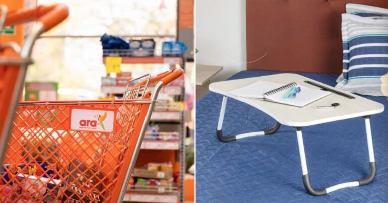 Ara productos - Los nuevos productos de Ara ideales para aquellos que trabajan en casa, valen menos de  mil