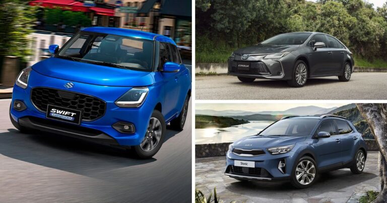 Carros híbridos - Estos son los 5 carros híbridos más baratos de Colombia; hay opciones de menos de 0 millones