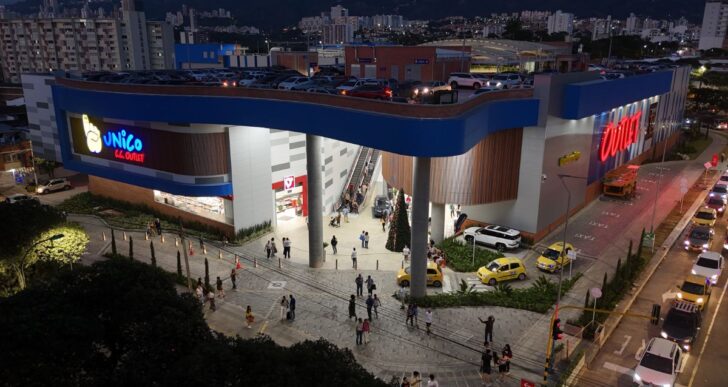 Centro Comercial único - ¿Cómo logró este centro comercial colombiano meterse entre los mejores del mundo?
