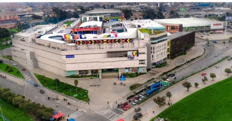 Paseo Villa del Río - El centro comercial al sur de Bogotá que se está convirtiendo en el favorito de muchos ¿Cómo lo logró?