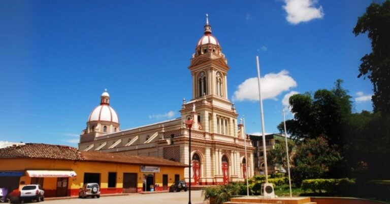 Chaparral - Cuál es el pueblo más grande del Tolima y cómo se llega desde Bogotá