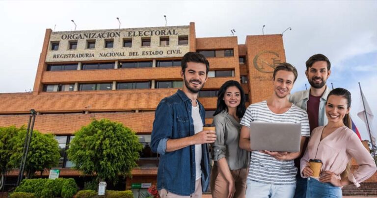 convocatoria laboral registraduría - La convocatoria de la Registraduría que le abre la puerta a más de 2.000 jóvenes: así funciona