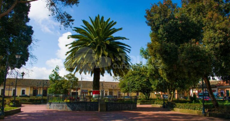 El Rosal Cundinamarca - Dónde queda el pueblo más joven de Cundinamarca y a cuánto está de Bogotá