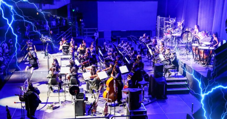 El planzazo gratuito en Bogotá: Metallica y Guns N' Roses. Foto: Filarmónica de Bogotá - El planzazo gratuito en Bogotá: Metallica y Guns N' Roses sonarán sinfónicos en el Simón Bolívar