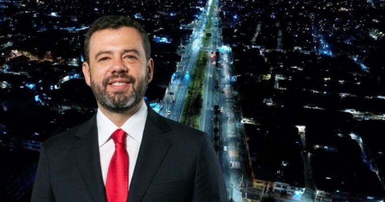 Alumbrado público Fernando Galán - La insistencia del alcalde Galán para cobrarle el alumbrado público a los bogotanos