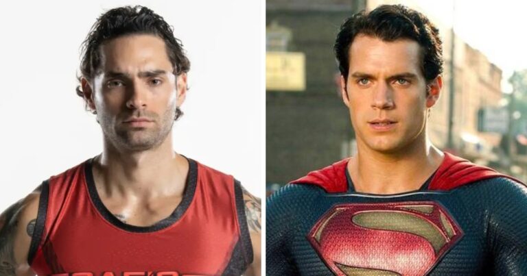 Gio Desafío - El participante del Desafío que fue el doble de un famoso galán de Hollywood