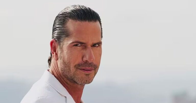 Gregorio Pernia - Gregorio Pernía: de galán de telenovela a exitoso influencer desde su finca en Santander