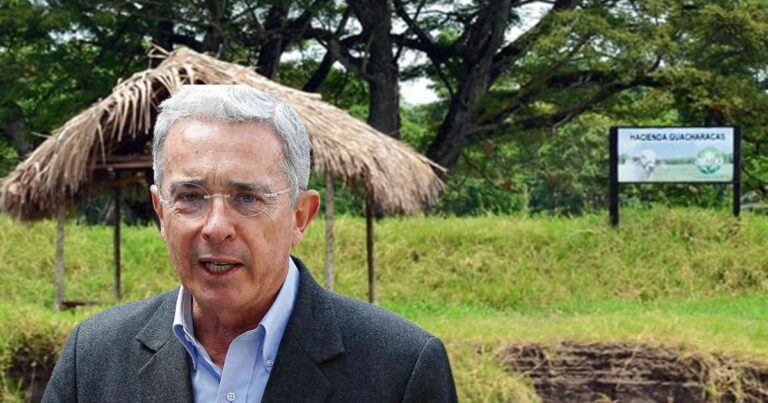  - Crear el Bloque Metro de las AUC en su finca Guacharacas, la acusación más dura que pesa sobre los Uribe