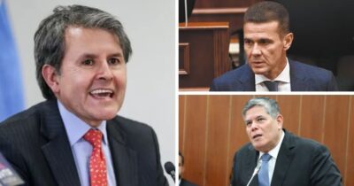  - El prestigioso funcionario que denunció a dos congresistas de Cambio Radical por ponerle precio a su voto