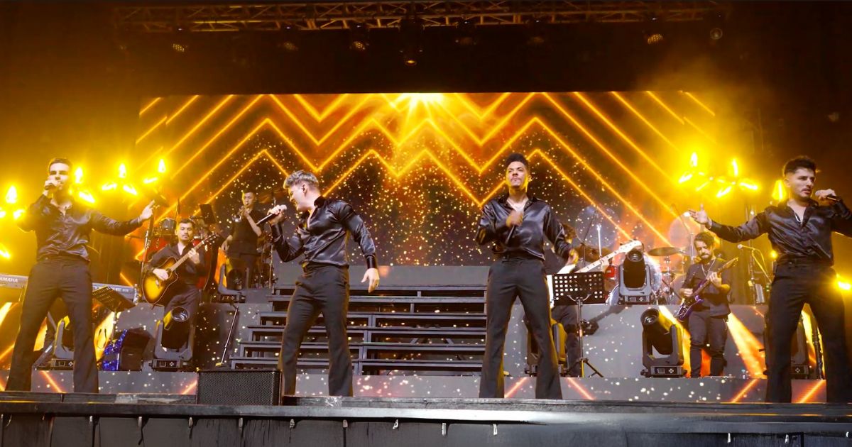 Los galanes que están robando corazones en esta temporada de Hombres a la Plancha, un show provocador