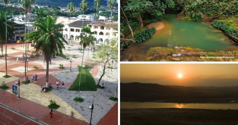 Florencia Caquetá - La ciudad colombiana que enamora por sus ríos, quebradas y paisajes que parecen sacados de un cuento