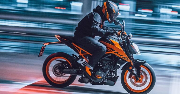 KTM 200 Duke - Tenga cuidado: estas son las motos más robadas en Bogotá, desde Yamaha hasta Bajaj