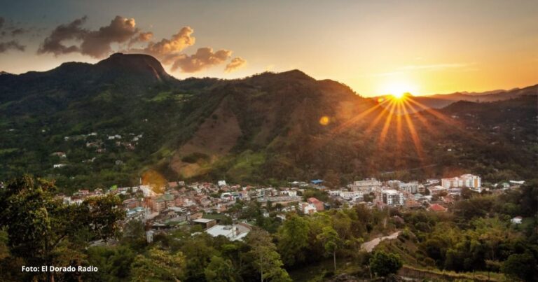 La Vega - El pueblo a menos de dos hora de Bogotá bañado por cascadas, ideal para una escapada de fin de semana
