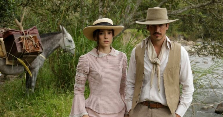  - La Vorágine: el elenco de estrellas que reclutó la televisión pública para el regreso de esta historia