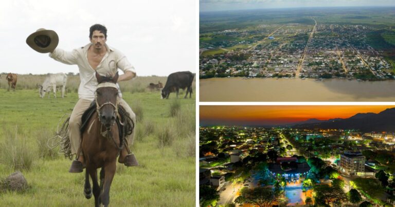 La Vorágine locaciones - Los pueblos colombianos en los que se grabó 'La Vorágine', la nueva novela que revive un clásico