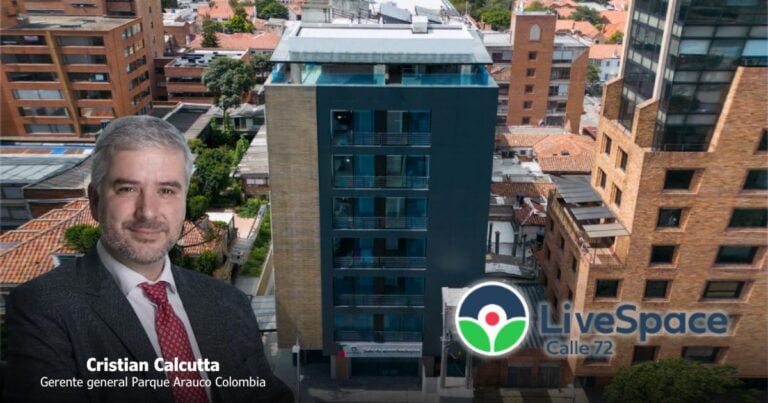  - Los chilenos que están cambiando la manera de vivir en Bogotá con su nuevo proyecto, LiveSpace