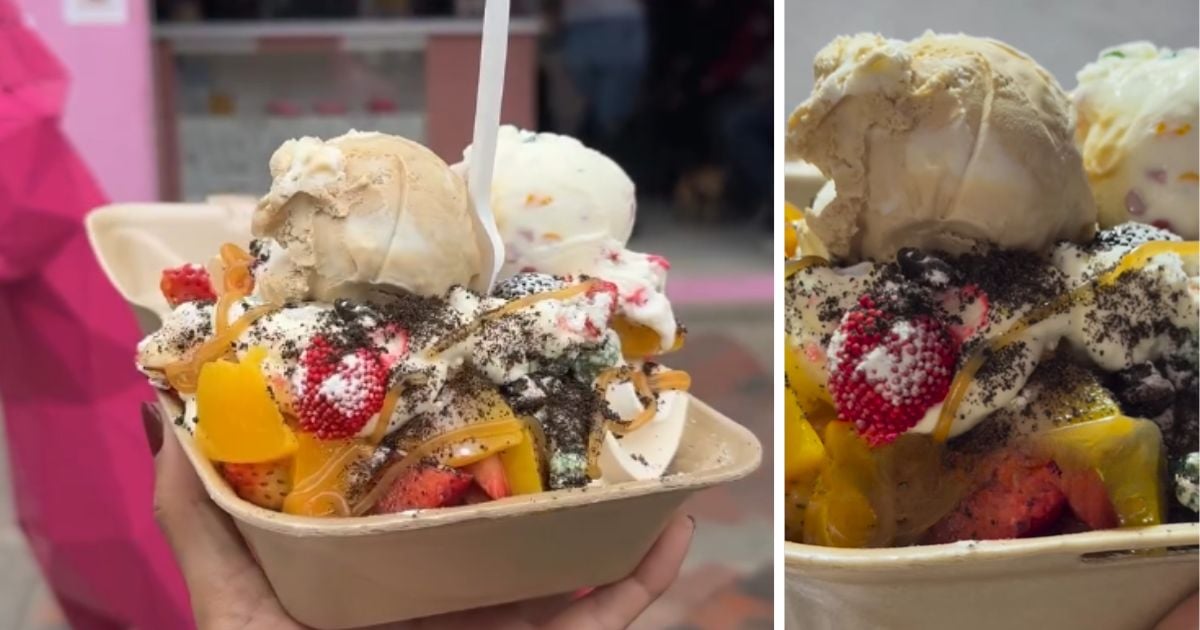 ¿Dónde encuentra el merengón gigante de Cundinamarca? un postre imperdible a minutos de Bogotá