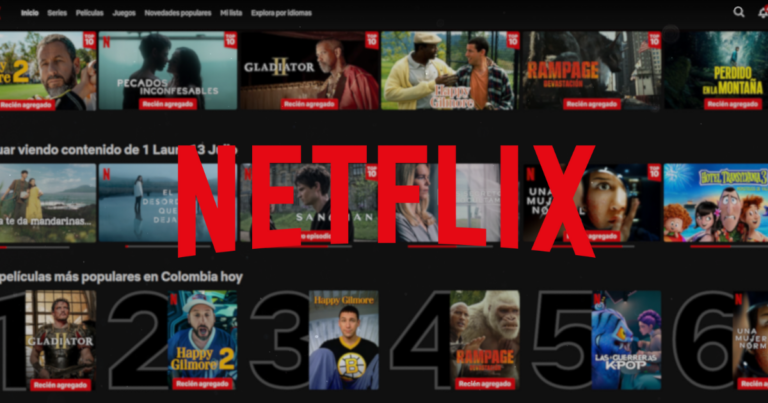 5 series cortas de Netflix para ver en un fin de semana