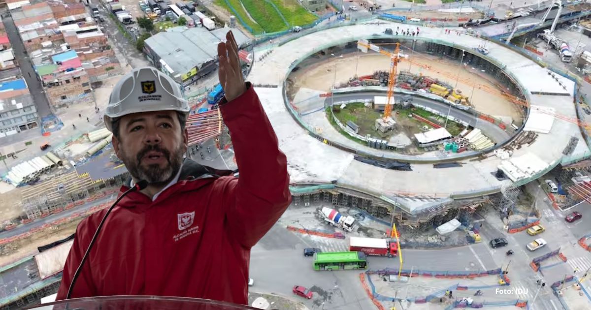 La obra de la Avenida Ciudad Cali se quedará sin terminar por un tiempo largo: el contratista incumplió