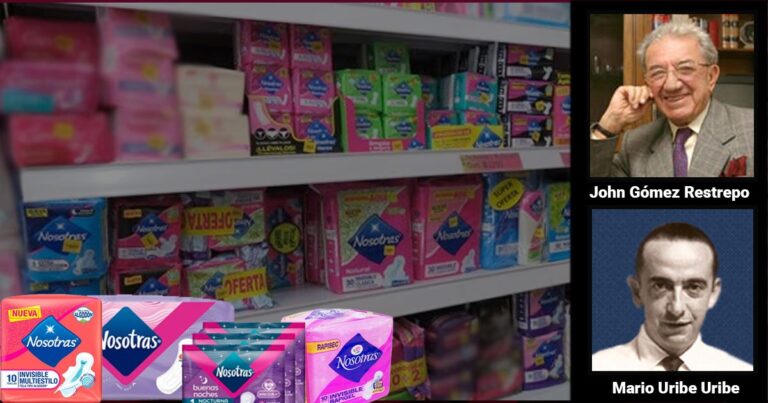 Portada Nosotras - Los paisas que se inventaron Nosotras, la marca con la que se quedaron los poderosos suecos de Essity