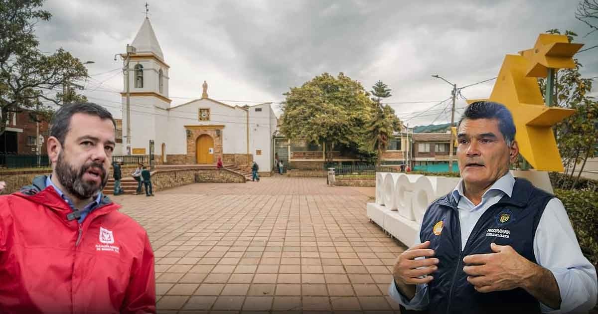 Los líos del alcalde Carlos Fernando Galán para escoger el Alcalde Local de Usme