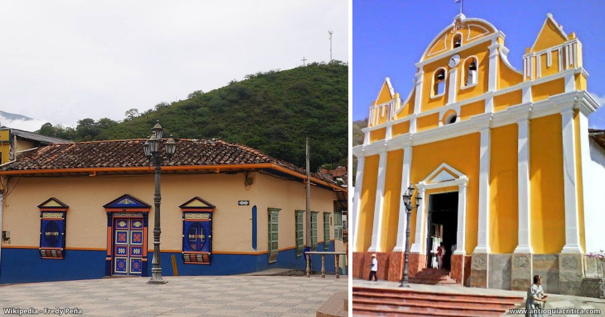 El pueblito de Antioquia que es un tesoro escondido para conocer a mitad de año; van pocos turistas