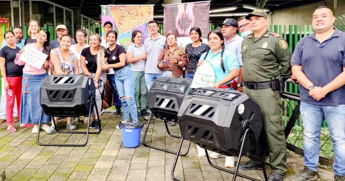 Del basurero al abono: la revolución silenciosa que lideran municipios colombianos