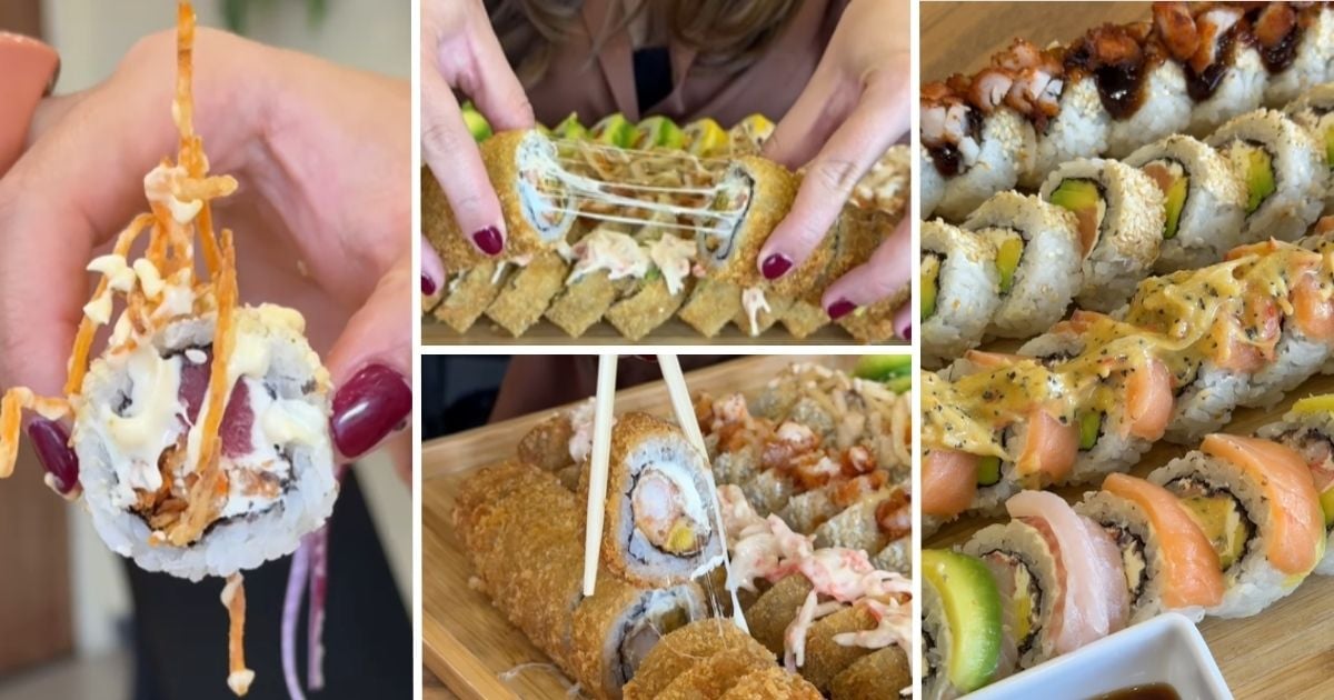 El restaurante en Bogotá para comer sushi de calidad desde $26 mil; ofrecen más de 30 opciones