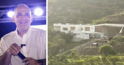  - Con lujosa mansión, el Alcalde de Santa Marta prendió las alarmas sobre el origen del dinero