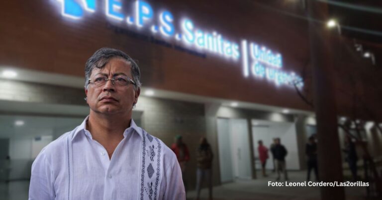  - ¿Se van a acabar las EPS? Petro le planta cara al negocio de la salud con un nuevo modelo