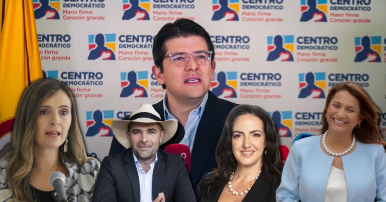  - Muerto Miguel Uribe se agudiza la crisis electoral del Centro Democrático