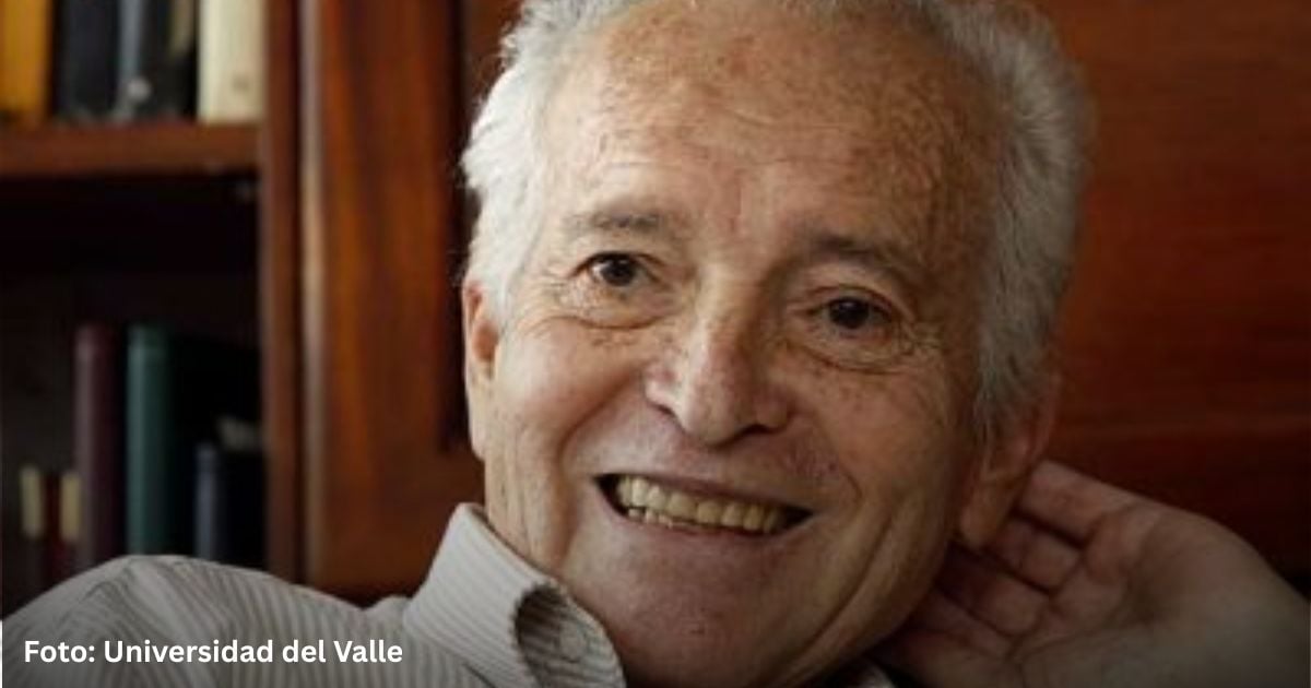 Orlando Fals Borda, un académico rebelde que juntó la ciencia con el saber popular