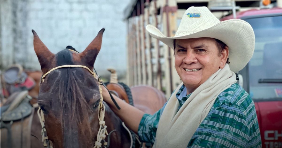 El exgobernador del Caquetá que se olvidó de la región por perseguir sus delirios de 'patrón'