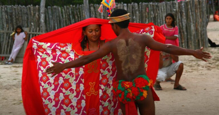  - Así opera el robo descarado que mantiene a los Wayuu en la miseria