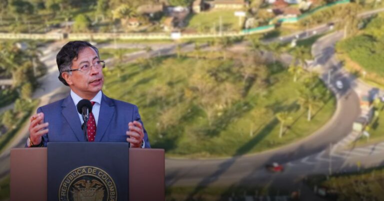  - Gobierno de Petro inicia histórica obra vial en el suroccidente del país tras 50 años de abandono