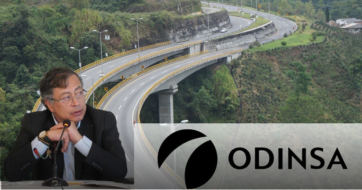 La concesión Odinsa, del Grupo Argos, a la que Petro le dejaría el negocio de los peajes en el Eje Cafetero