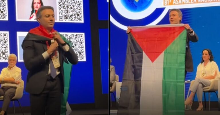  - La protesta de Daniel Quintero en la Andi desnuda los intereses del poder económico en Colombia