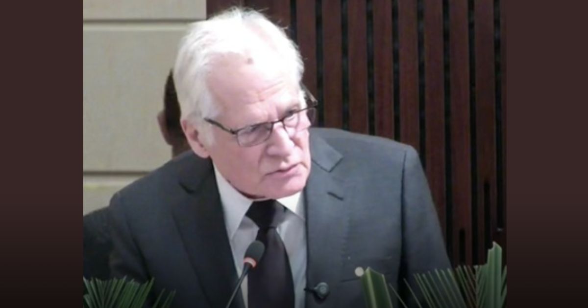 ¿Miguel Uribe Londoño podría tomar las banderas de su hijo?