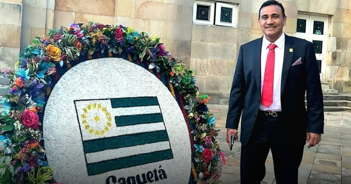 El clan Núñez: la familia que quiere quedarse con el botín de la política en el Caquetá