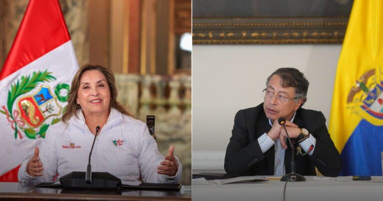  - La isla que emergió del río en los 70 y hoy tiene enfrentados a Perú y Colombia