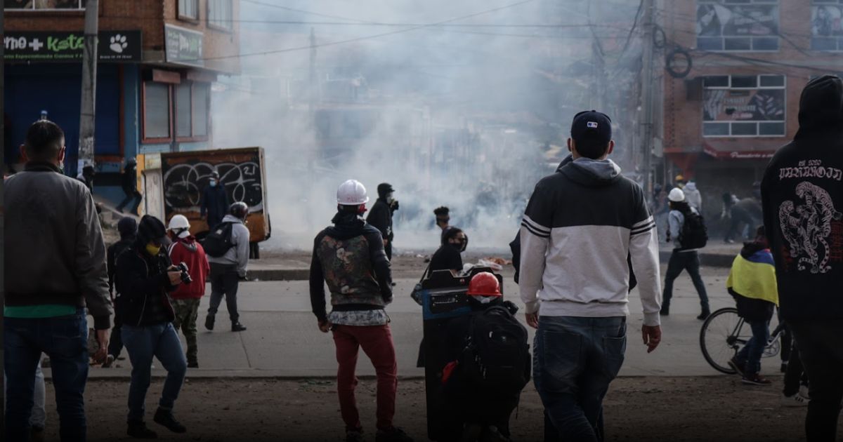La decencia como acto de resistencia en la política colombiana